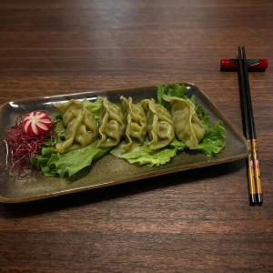 07. Gyoza végétarien 5pcs