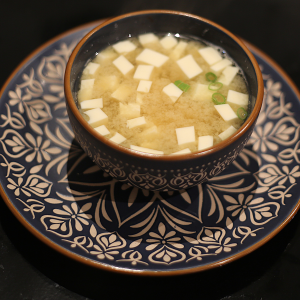 04. Soupe miso