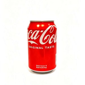 Coca / Coca Zéro 330ML