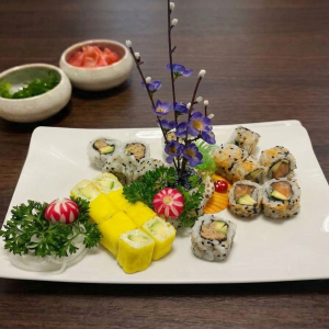 Menu A
