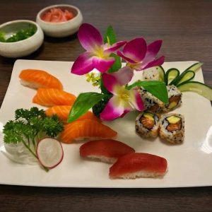 Menu F