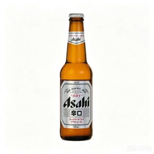 Bières japonaises 330ML