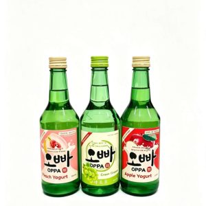 Soju coréen 360ML
