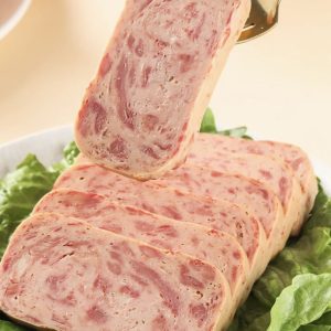P2. Luncheon meat