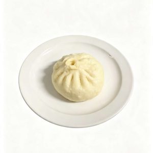 014. Gros baozi farci au porc 1PCS