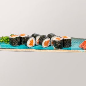 Maki saumon cheese