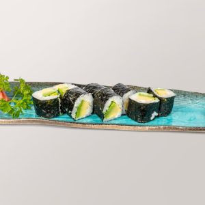 Maki avocat cheese